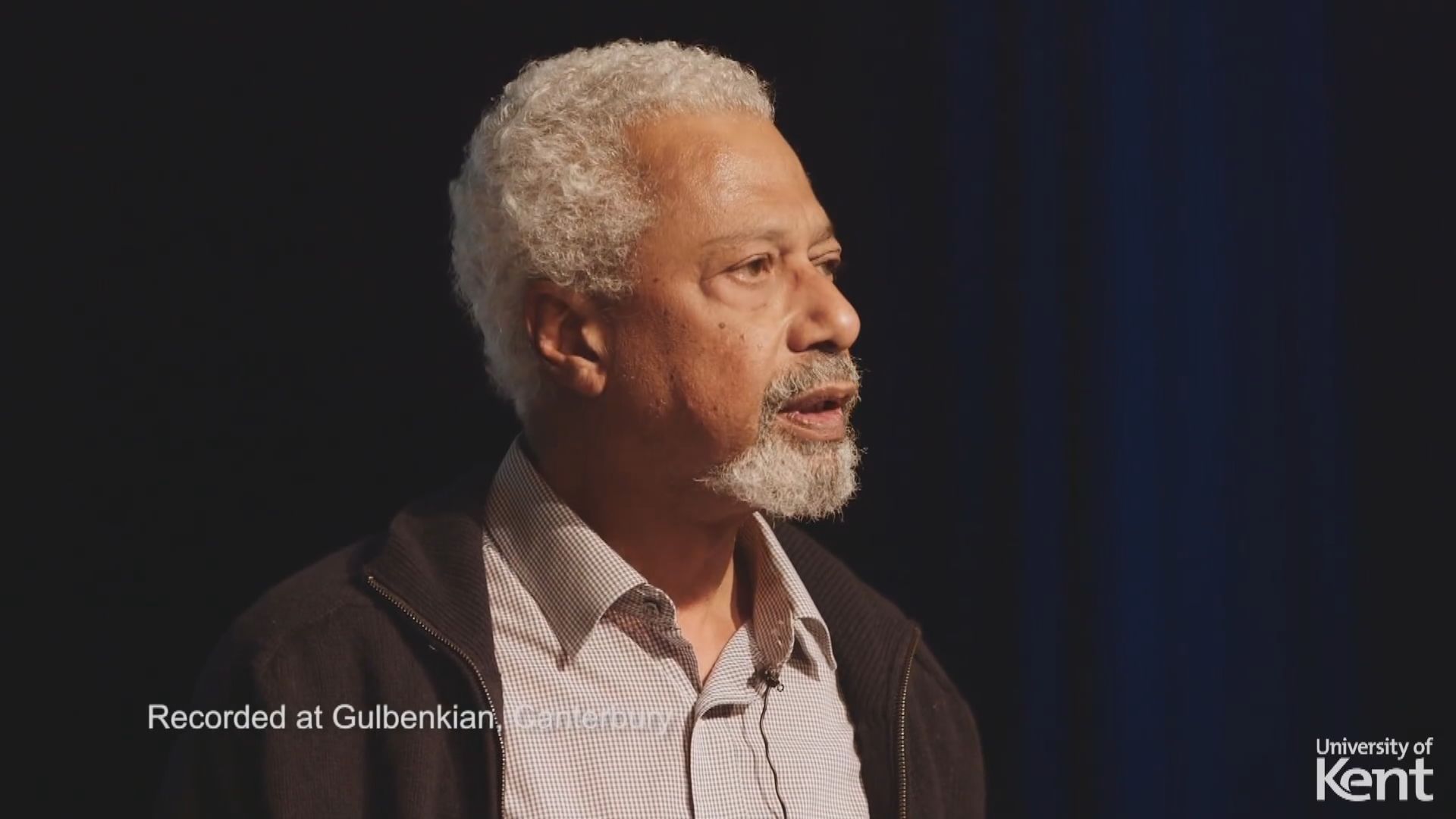 坦桑尼亞作家古爾納奪諾貝爾文學獎