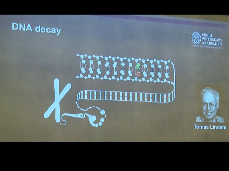 三諾貝爾化學獎得主研究助探索癌症新療法