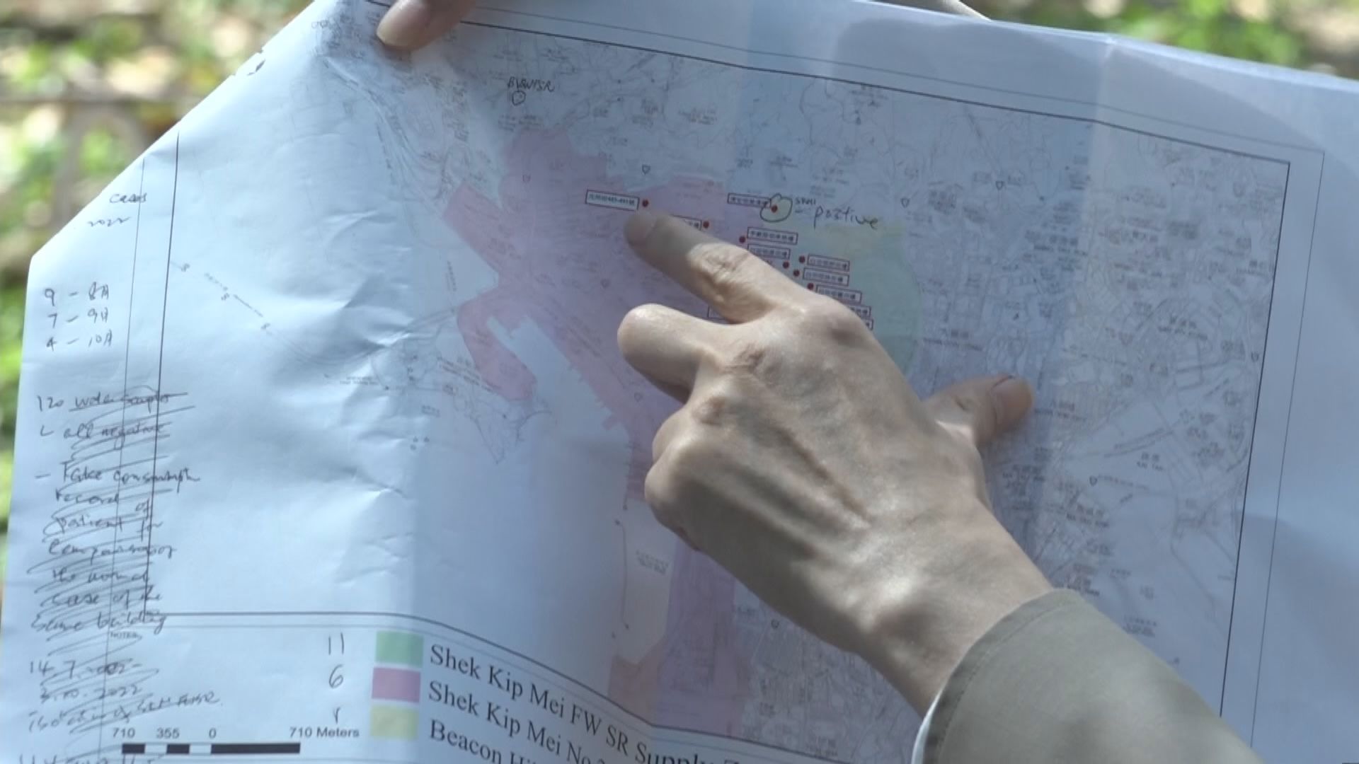 新增三宗類鼻疽感染　袁國勇︰提高食水氯含量及設紫外光燈