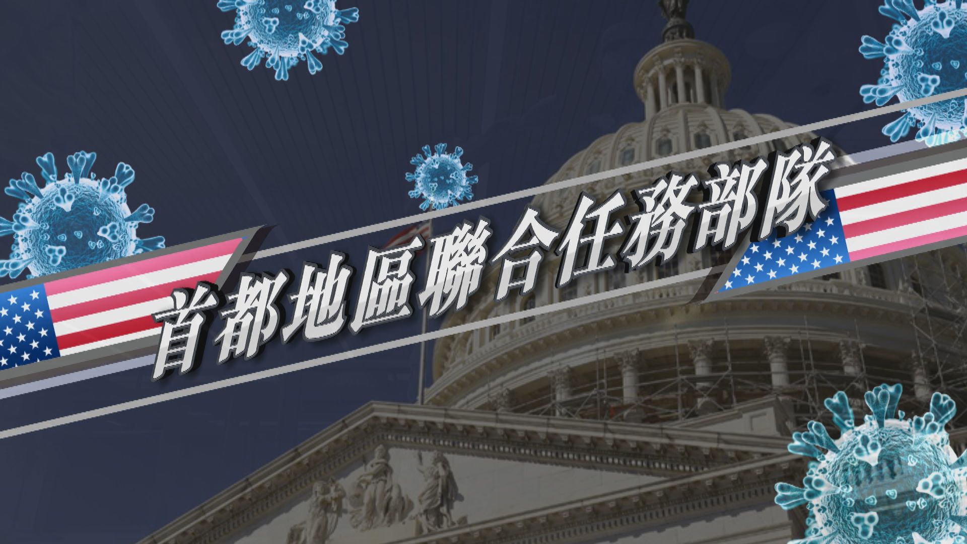 【新聞智庫】美國疫情肆虐　若白宮淪陷秘密部隊將出動？