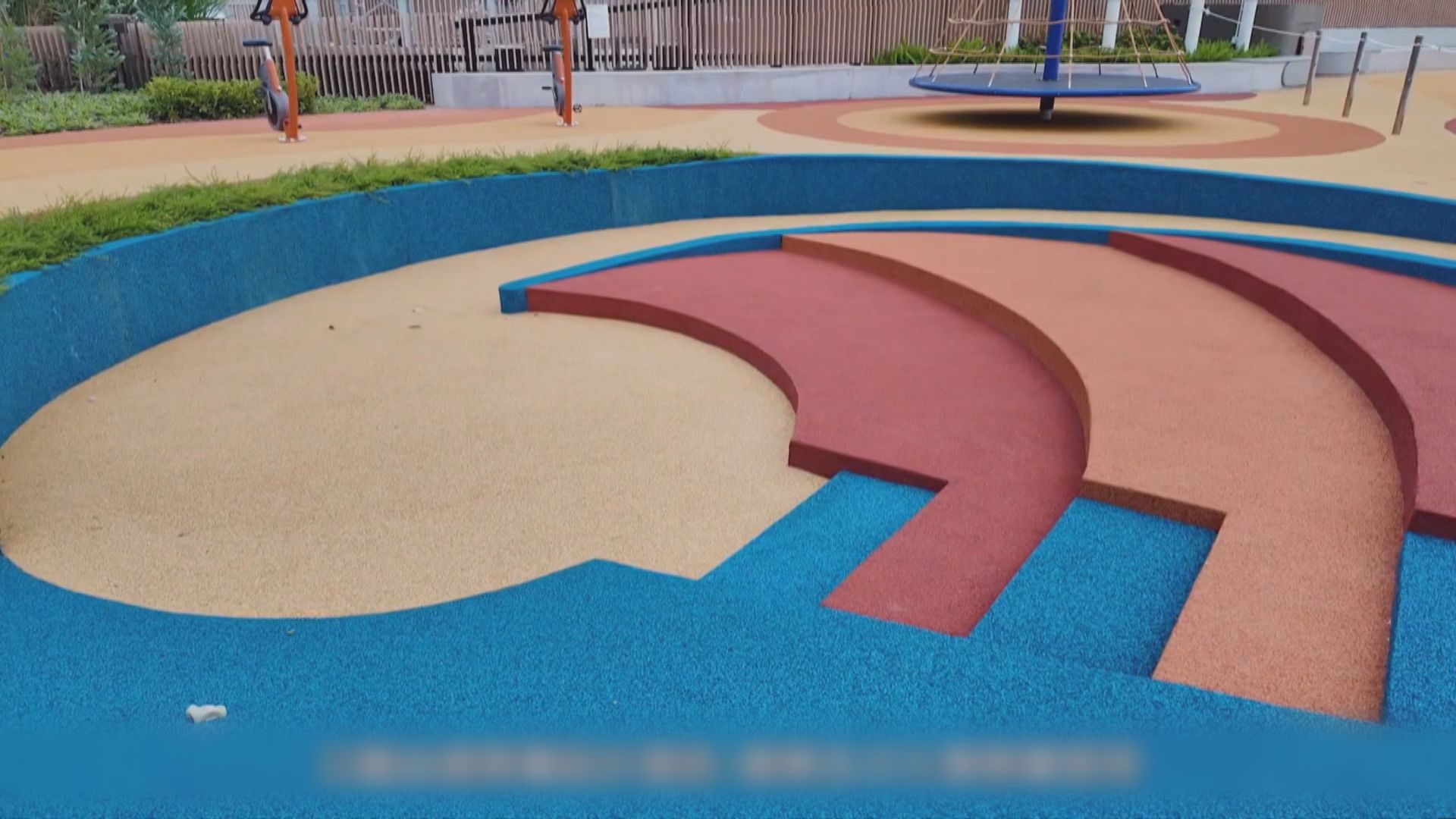 北角東岸板道東段　西營盤海濱公園年底前開放