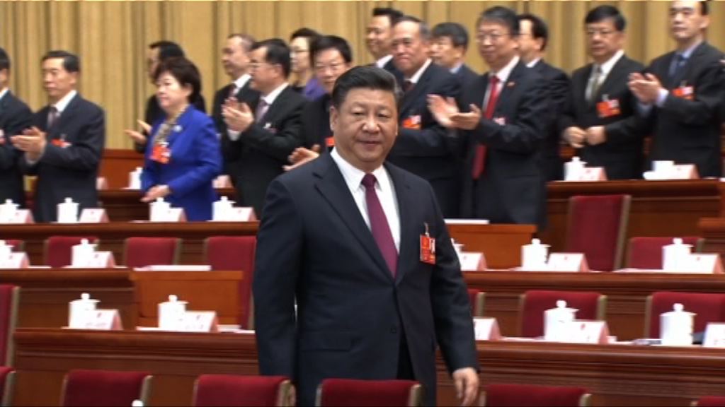 李克強：堅決維護習近平核心地位