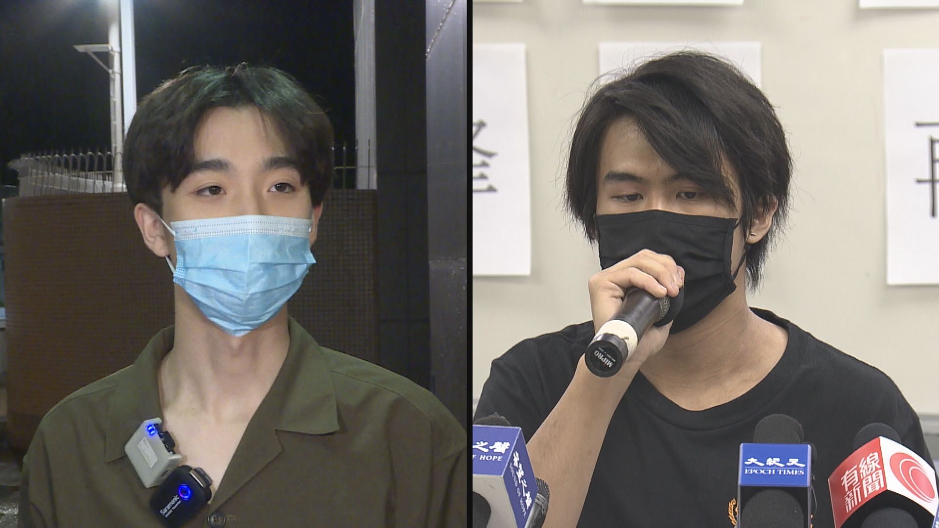 警方國安處拘捕賢學思政兩成員　包括召集人王逸戰