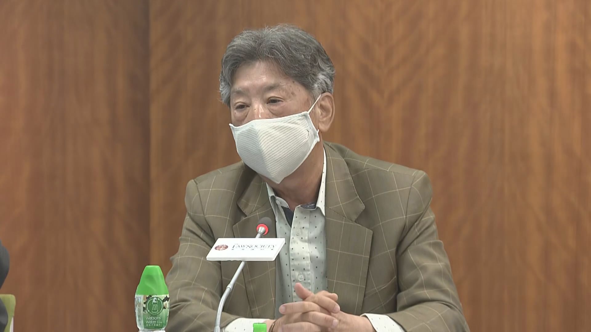 湯家驊：中央應進一步解釋外國勢力介入的複雜情況