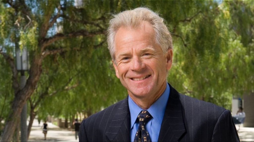 納瓦羅：特朗普政府新關稅不會導致全球貿易戰