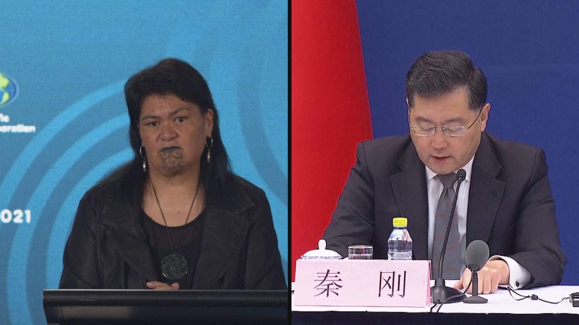 新西蘭外長馬胡塔周三起訪華三天