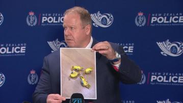 新西蘭食物銀行派含冰毒糖果多人入院