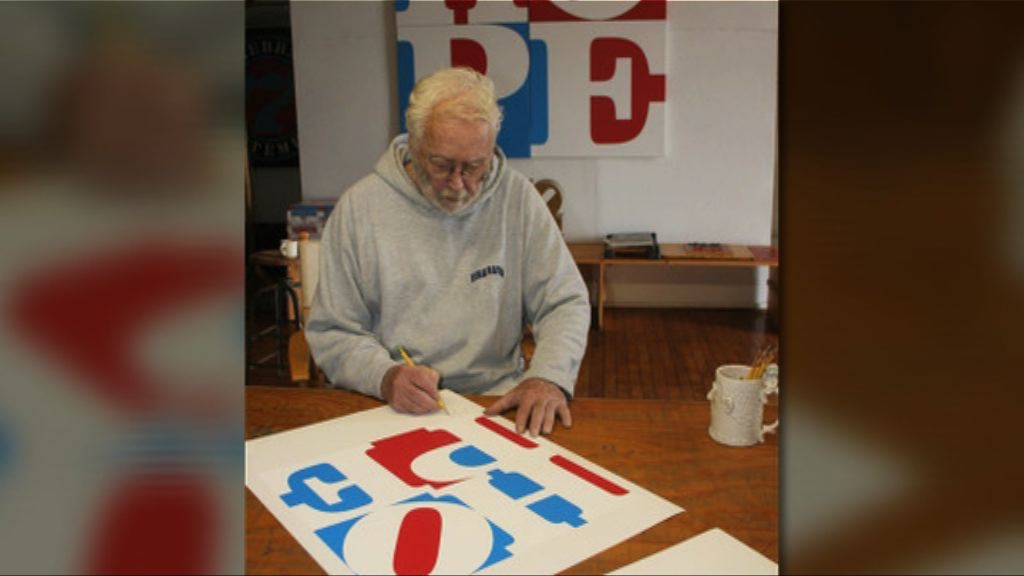 著名雕塑LOVE創作者去世