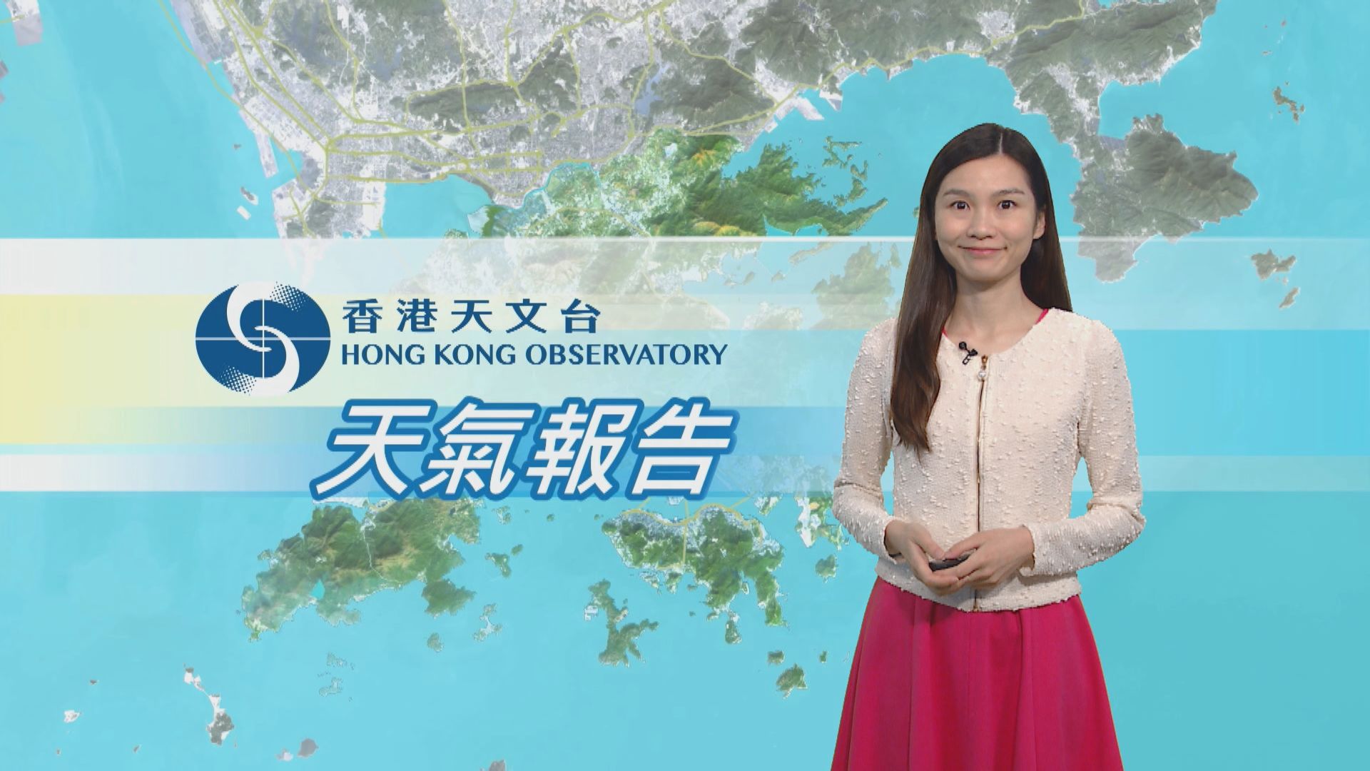 【天氣報告】(4月22日)