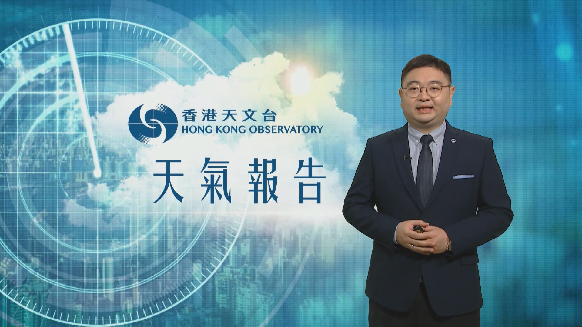 【天氣報告】(3月31日)