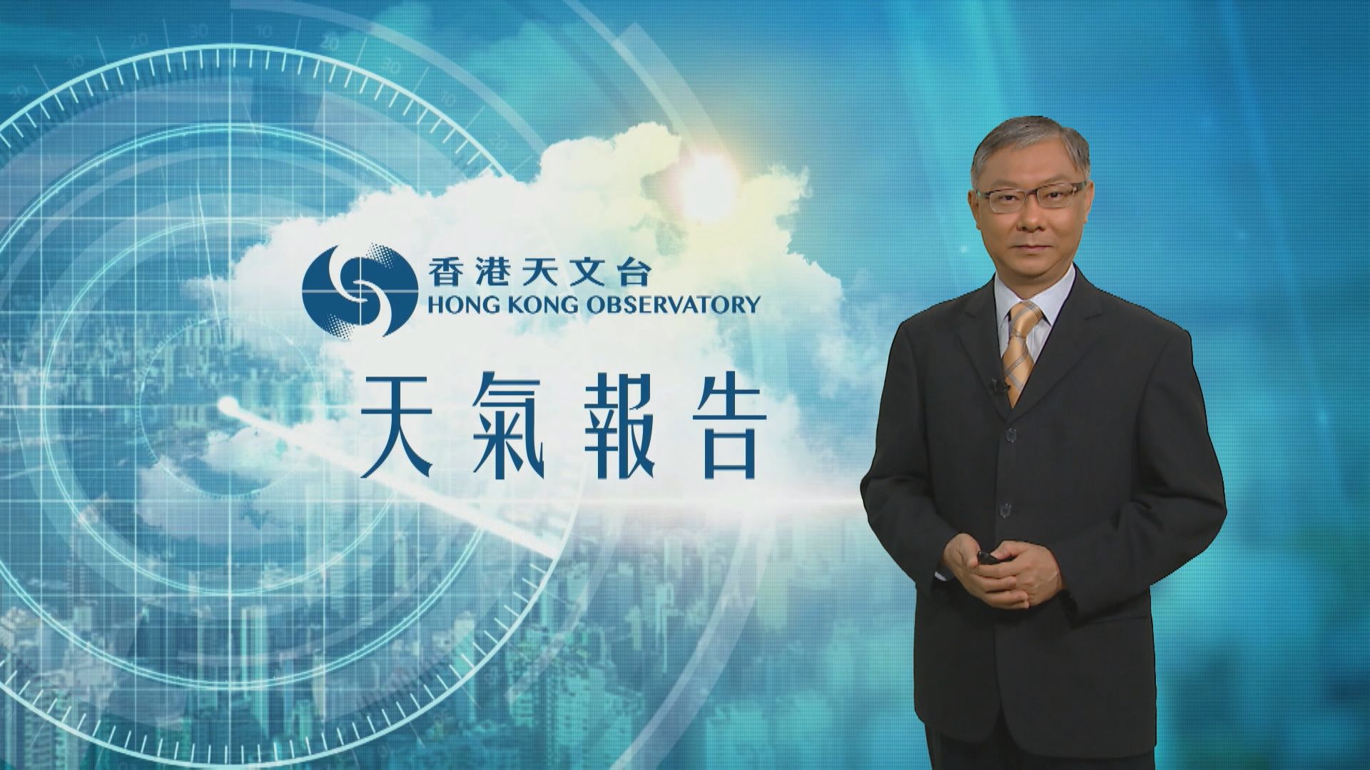【天氣報告】(4月10日)
