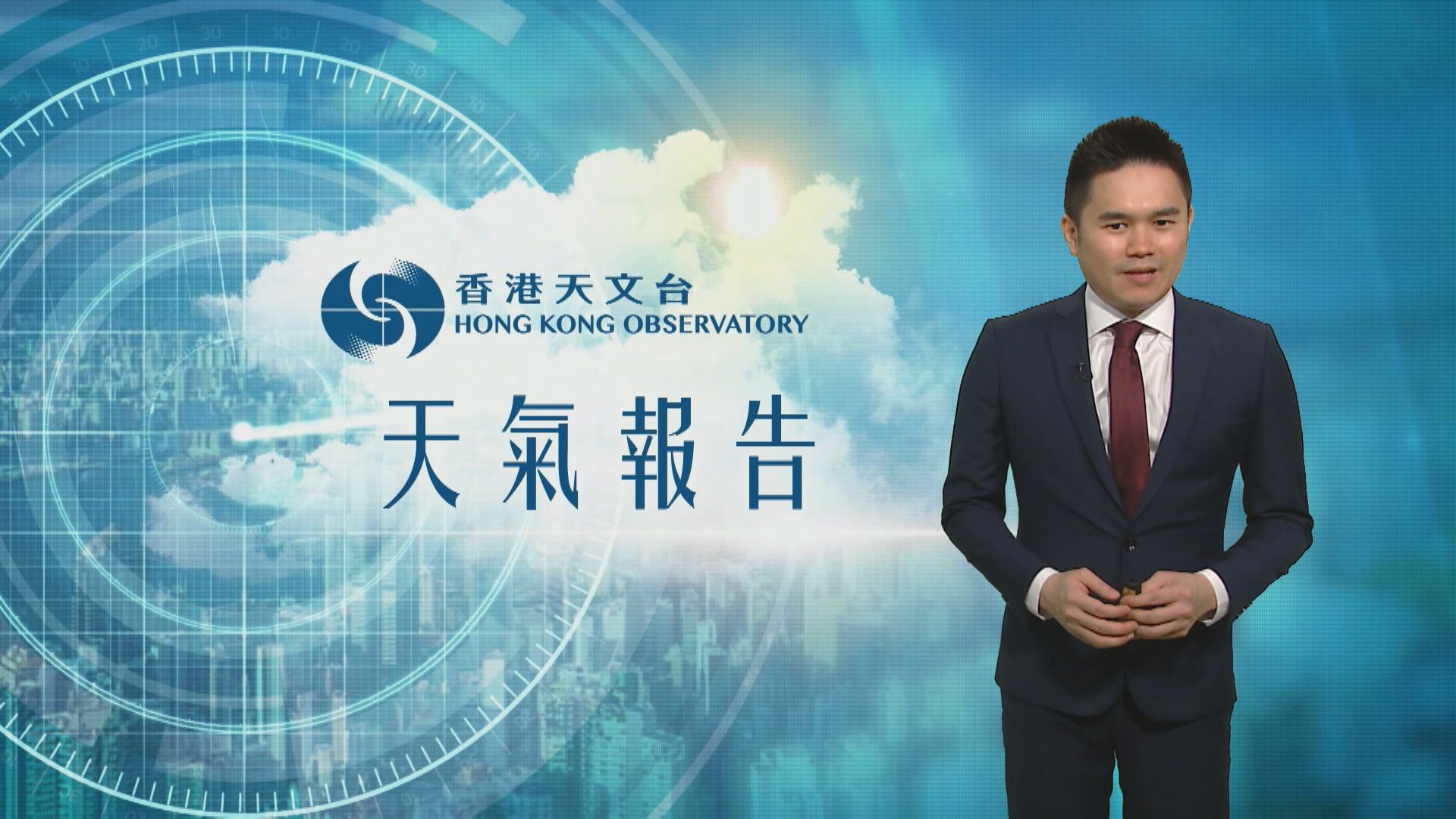 【天氣報告】(5月14日)