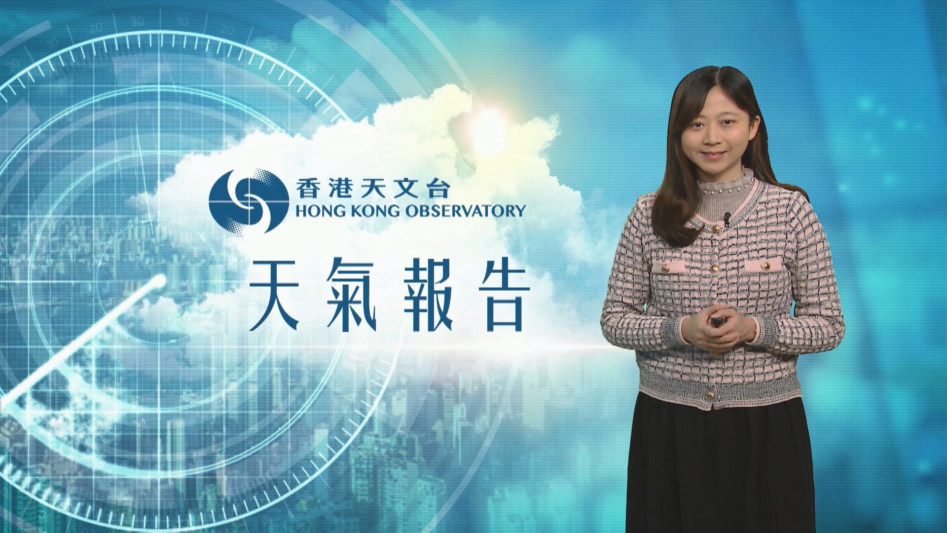 【天氣報告】(12月28日)