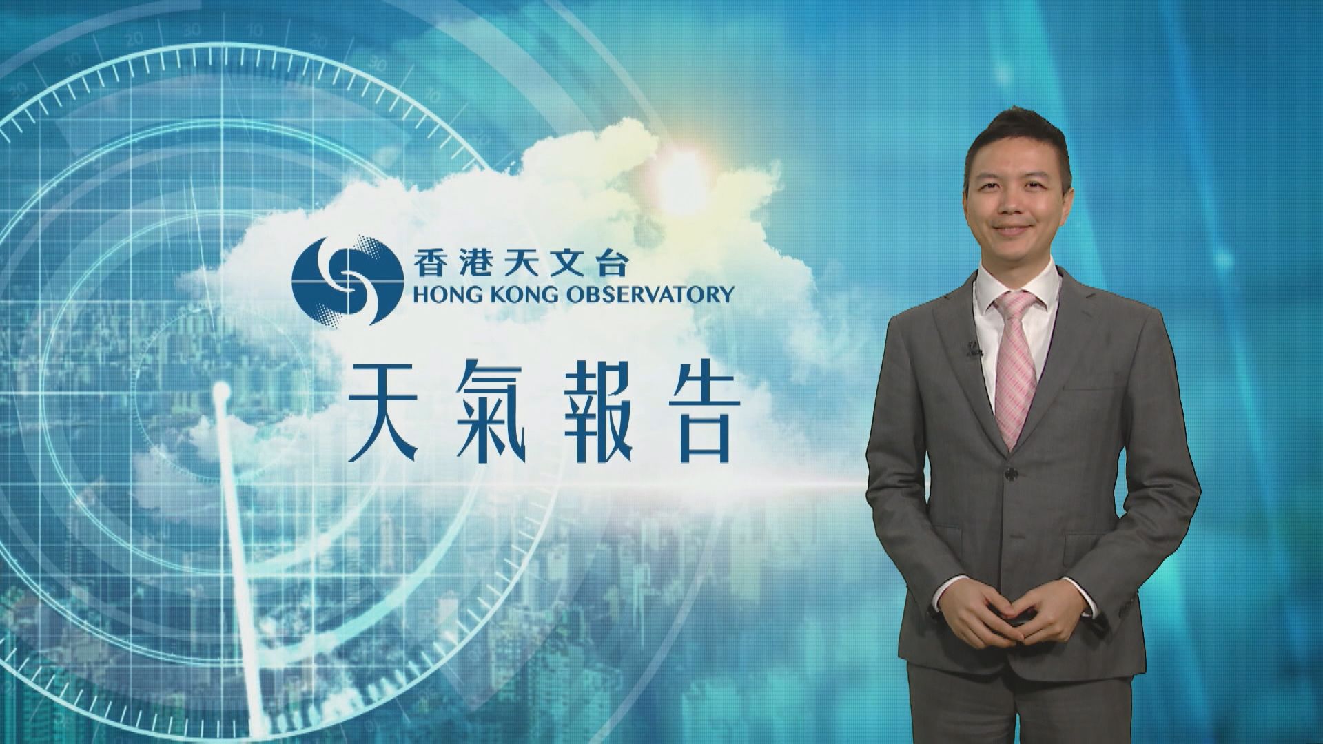 【天氣報告】(2月2日)