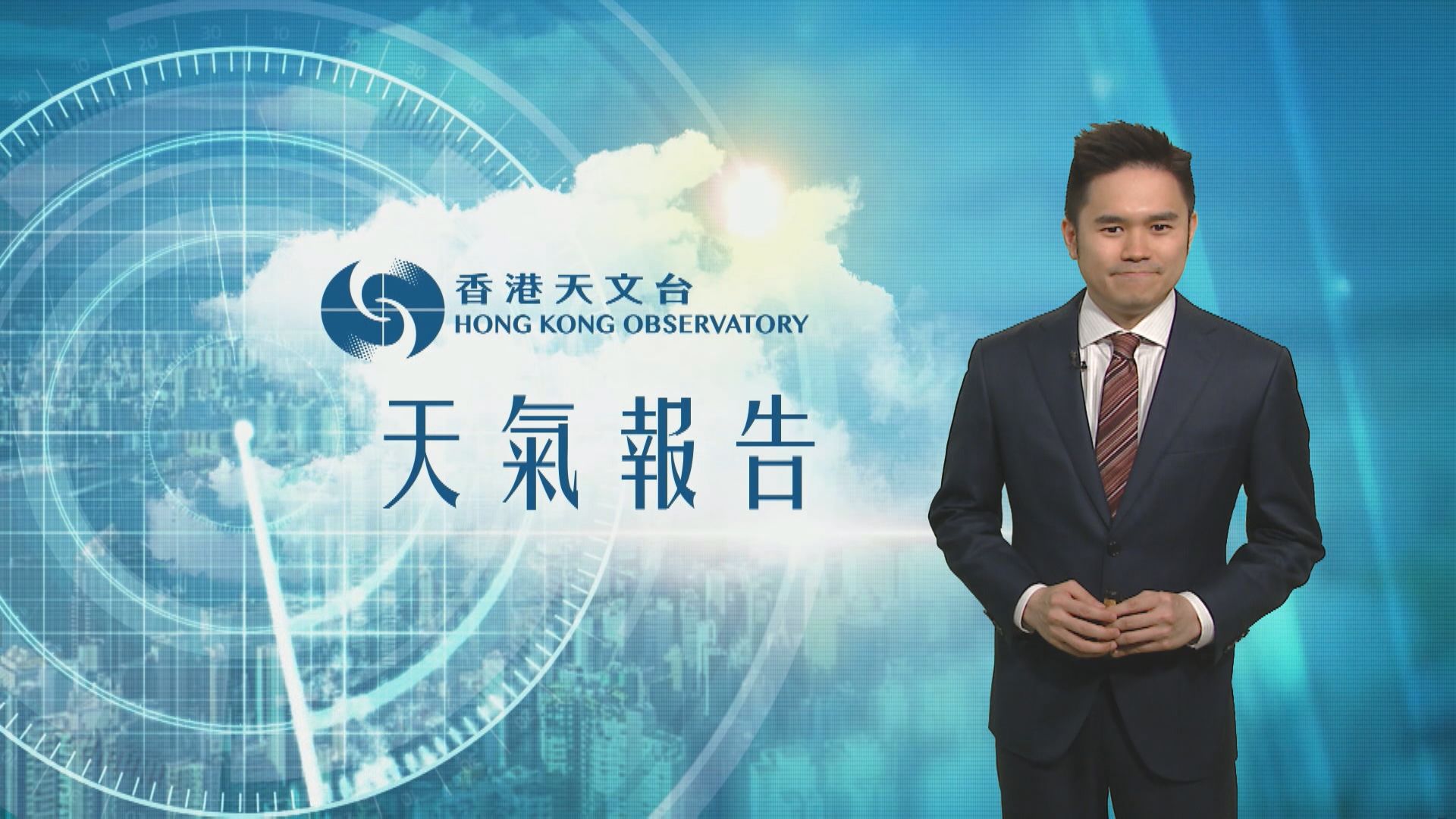 【天氣報告】(7月15日)