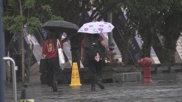 天文台：下午四時至六時會改發三號強風信號