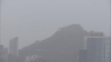 天文台：下午四時四十分改發三號強風信號