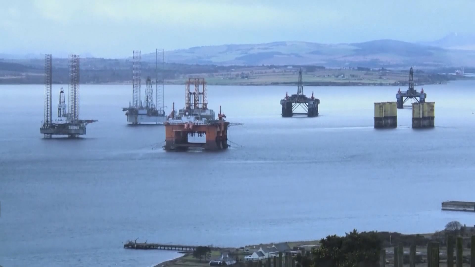 疫情憂慮拖累布油2連跌並跌至逾一周低位