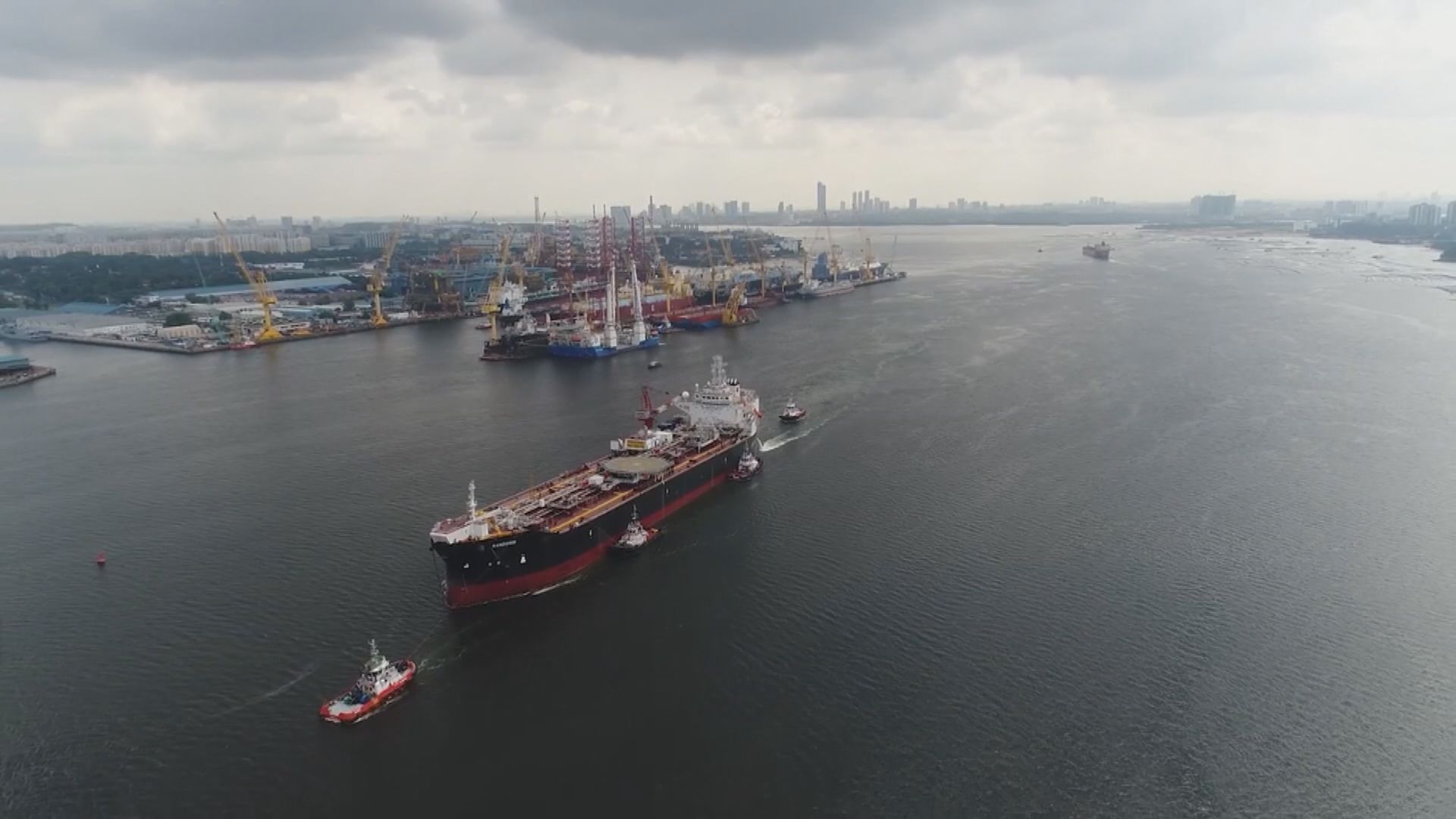 美國批准釋放1340萬桶戰略石油儲備