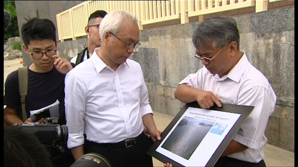 環境局指會研究重用棕櫚硬脂