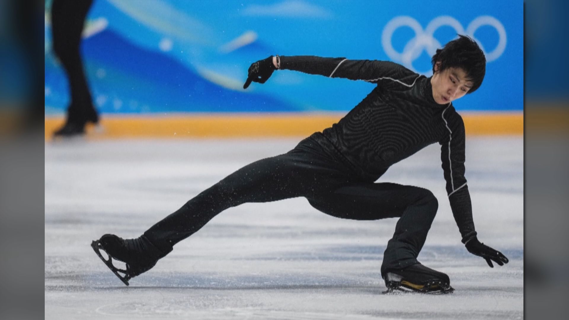 羽生結弦據報練習時多次嘗試四周半跳均失敗收場
