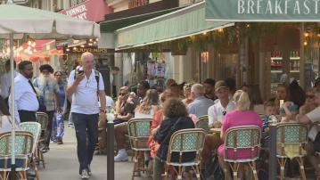 奧運期間逾1500萬旅客到訪巴黎 研究指「奧運效應」10年間逐漸顯現