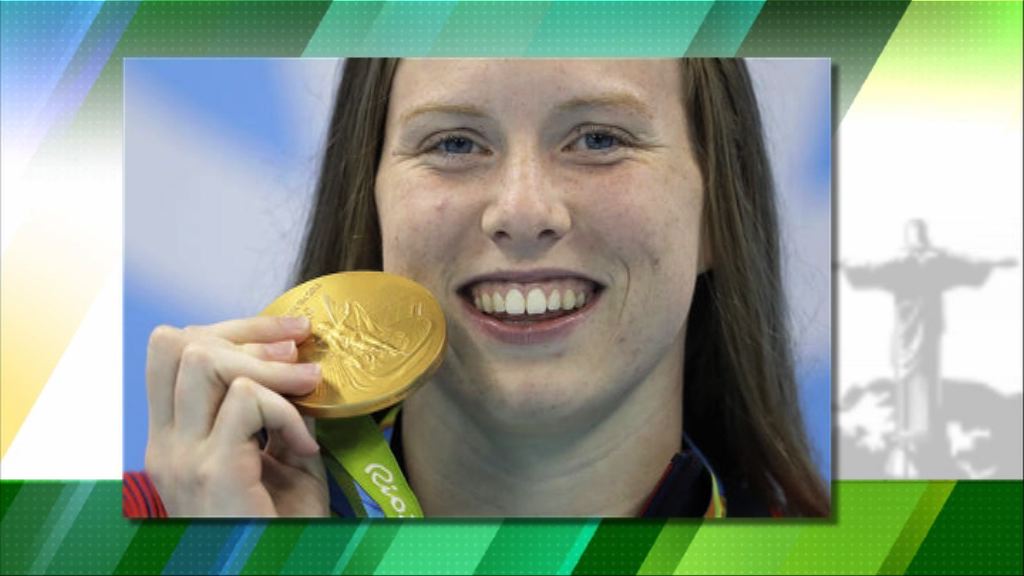 美泳手諷俄選手稱不靠禁藥奪金