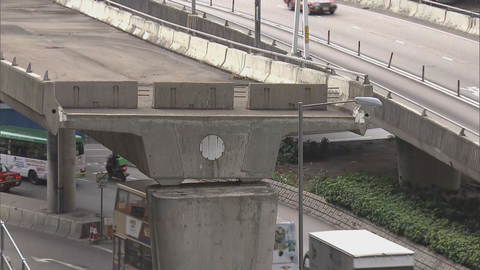 申訴專員：全港29個天橋接駁口被閒置逾十年