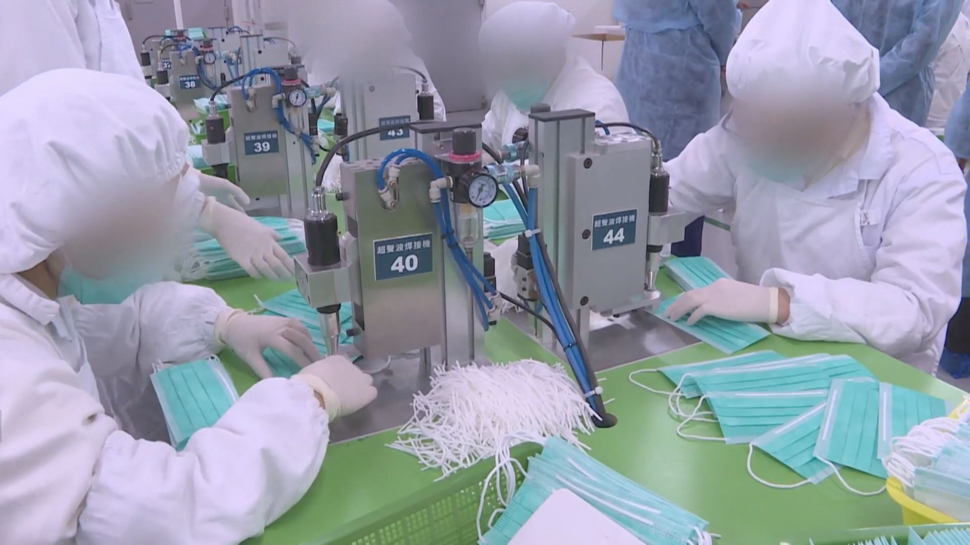 申訴專員主動調查懲教署口罩分發、點存等安排