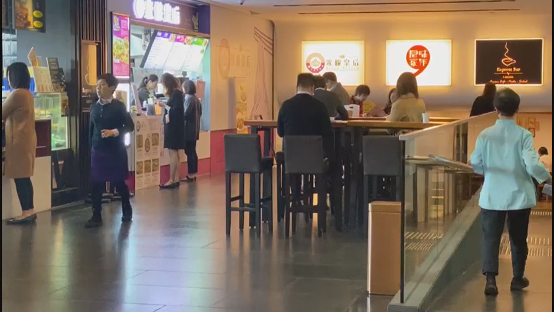 商場公共通道被佔用　申訴專員批地政總署執管不力