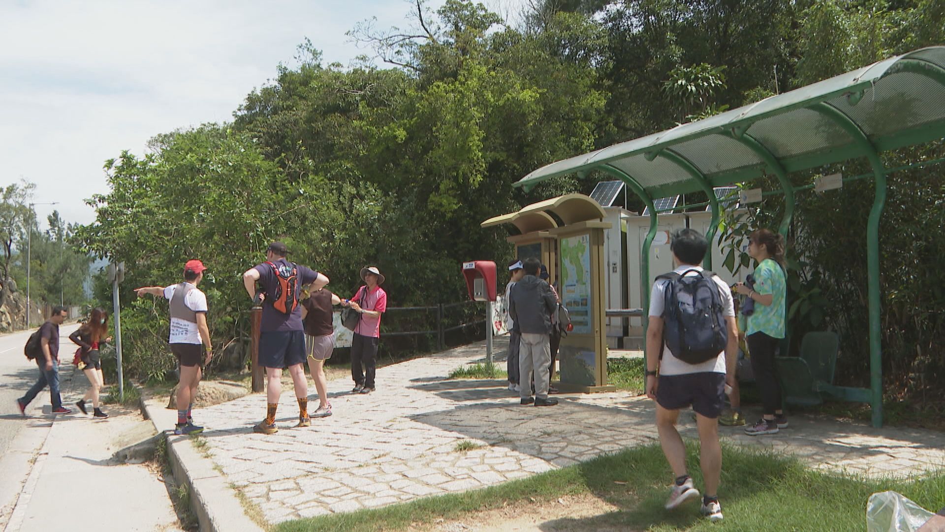 申訴專員主動調查郊區旅遊管理　指未有妥善維修及清理垃圾