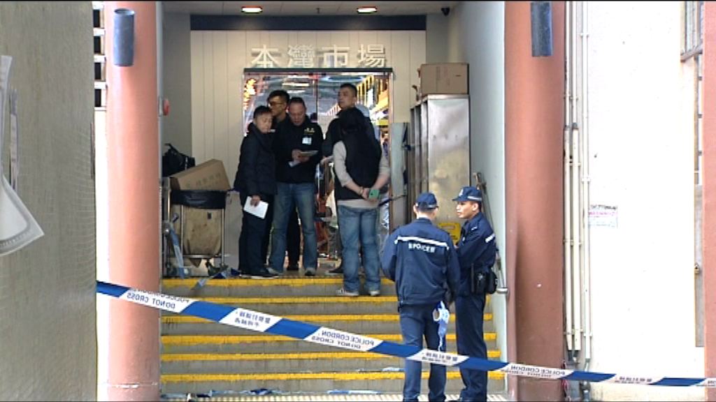 警員小西灣疑開槍自殺死亡