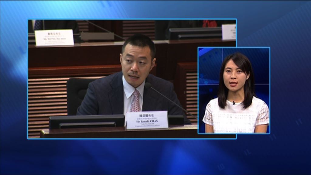 【政情】獲林鄭賞識　陳岳鵬拒轉「跑道」