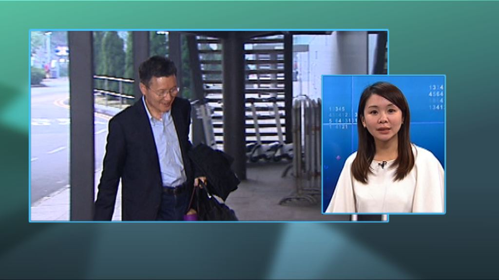 【政情】四朝元老陳建平突離任　政圈感不尋常