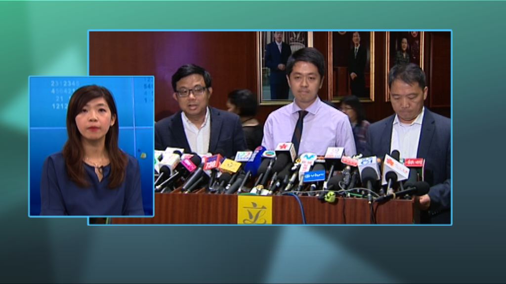 【政情】許智峯致歉誠意被質疑　泛民憂風波未息