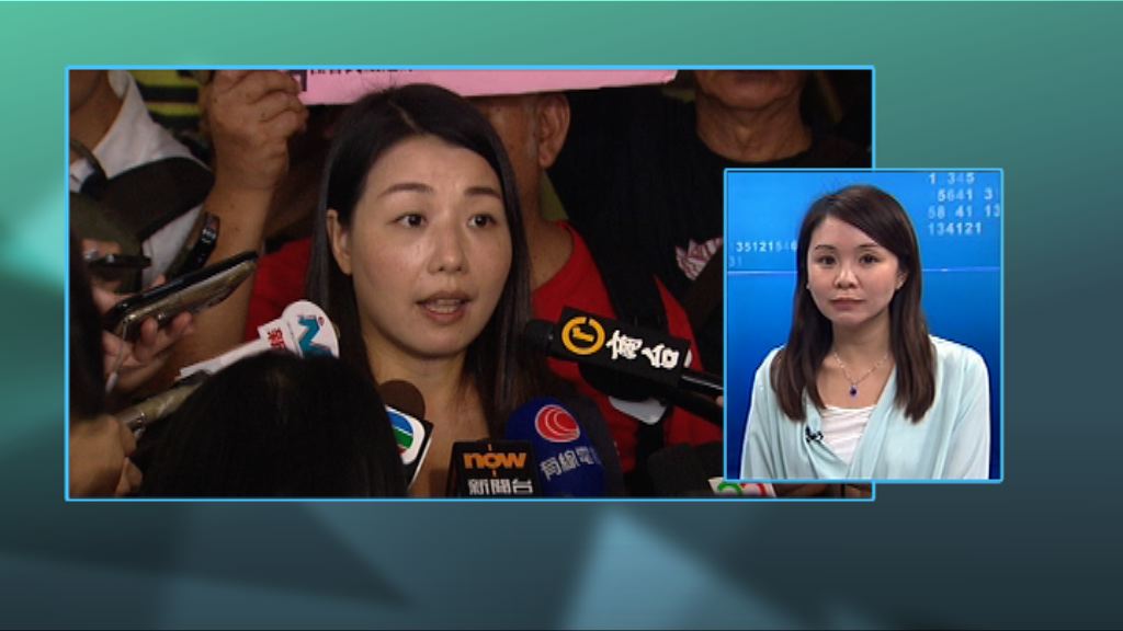 【政情】劉小麗擬棄上訴　惟補選入閘成疑