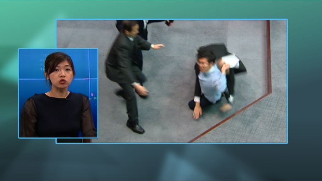 【政情】區諾軒「掟」基本法引左派關注