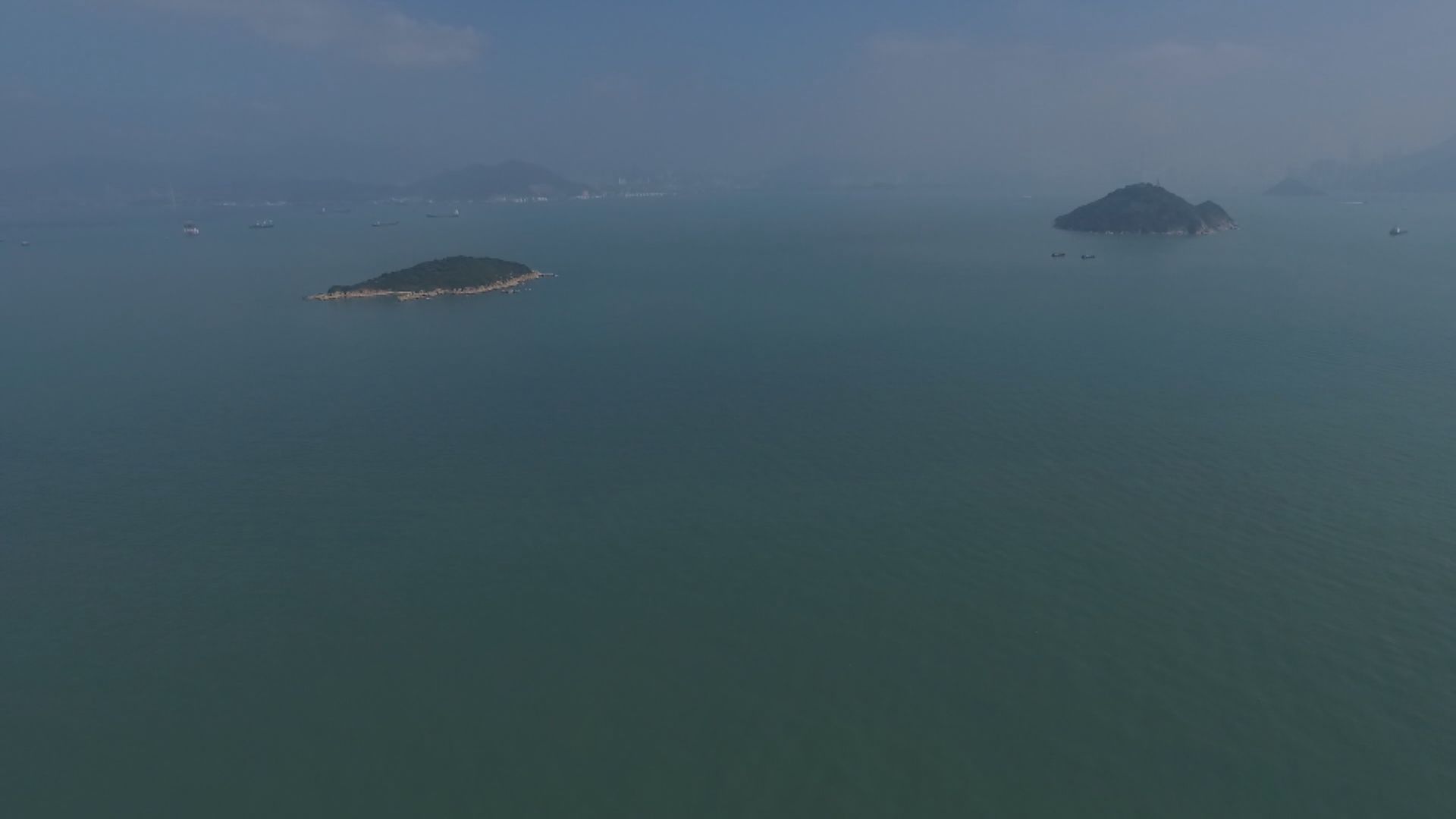 施政報告列明交椅洲填海項目暫不會推展