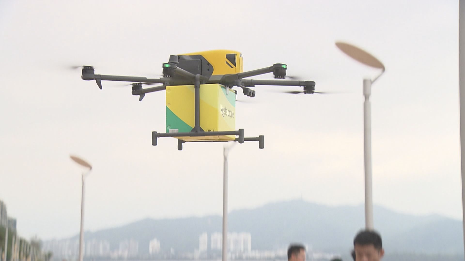 施政報告｜政府推進階版低空經濟監管沙盒項目　涵蓋低空載人飛行器