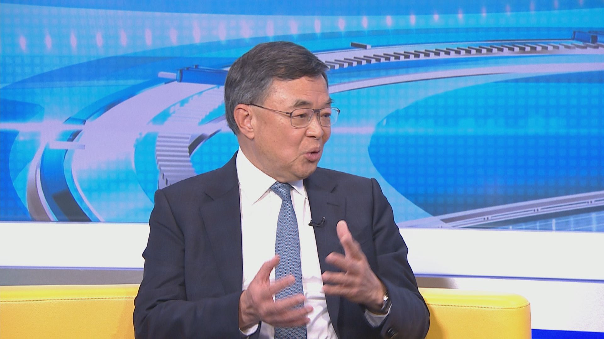 龍漢標稱倡辣招無助壓抑樓價 冀全面撤辣