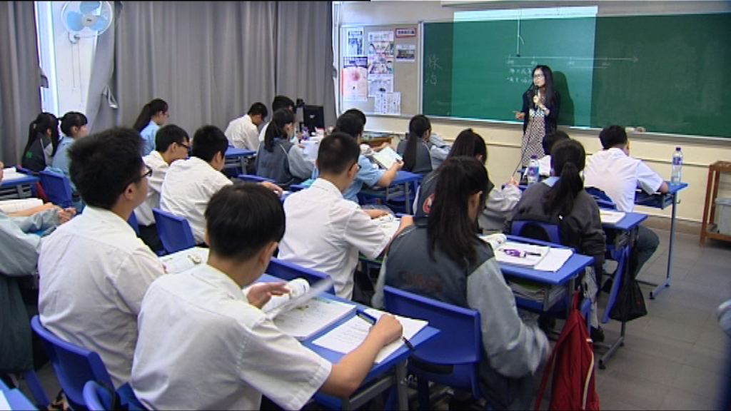 【施政報告前瞻】消息：每校獲發20萬推廣中史