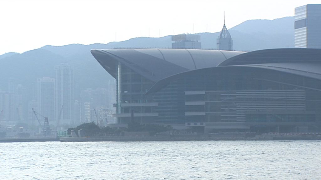 【施政報告】拆卸三政府大樓擴建為新會展