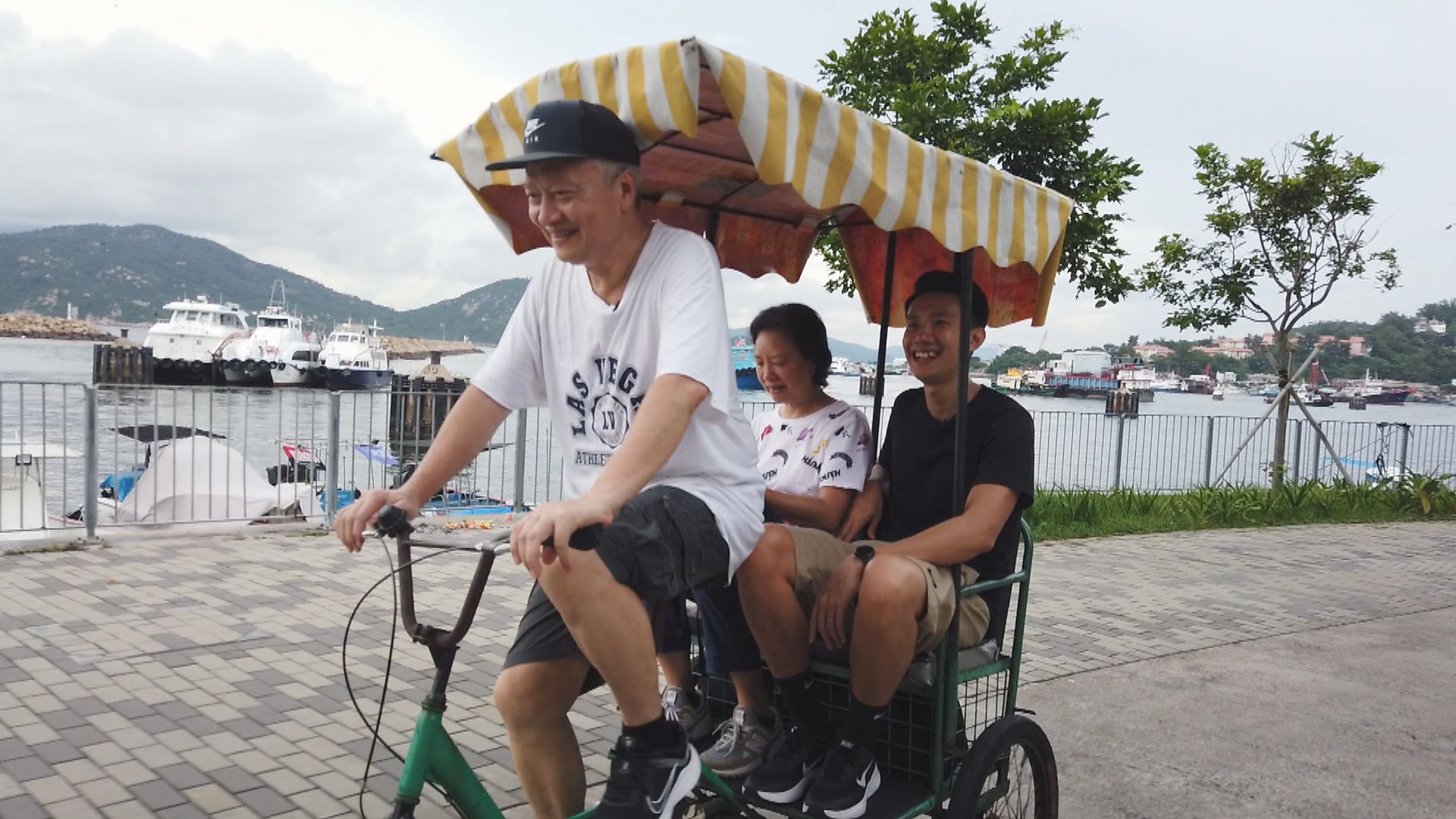 【經緯線本周提要】後悔帶父母去旅行 但六成人又會再帶