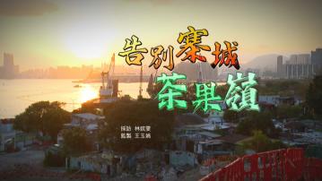 經緯線｜告別寨城茶果嶺(一)