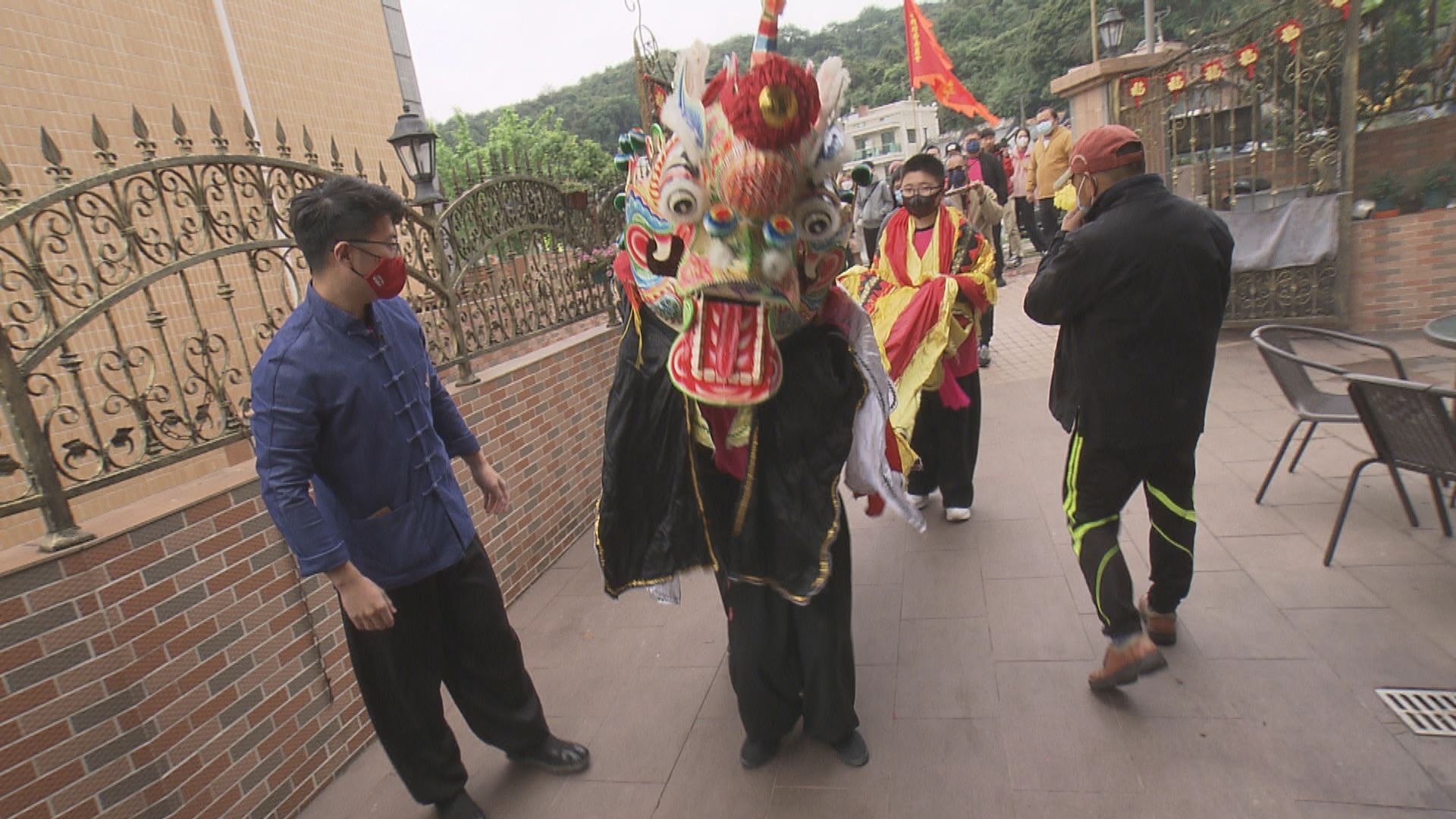 【經緯線本周提要】林村至今續舞麒麟　盼傳承文化