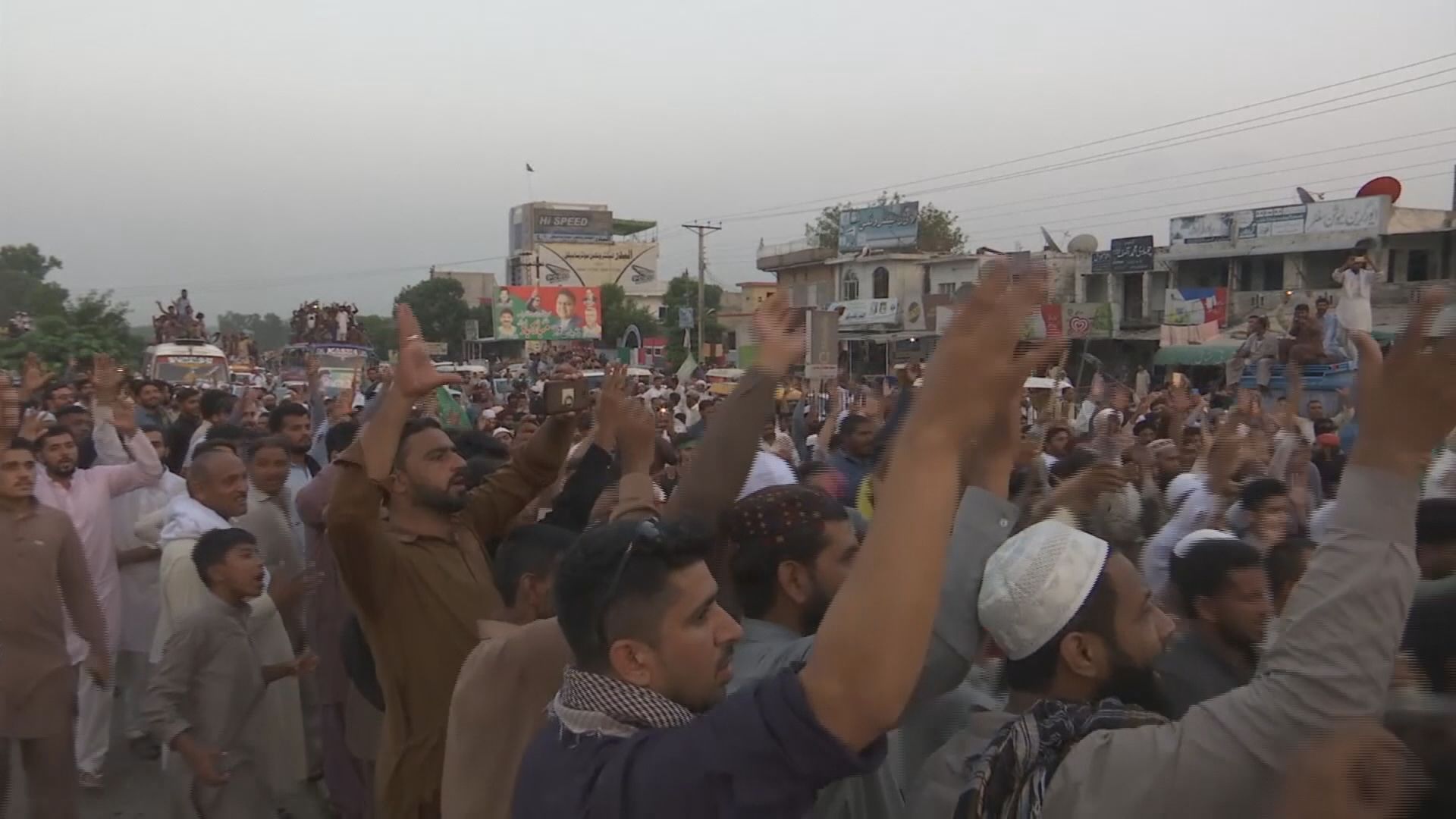 巴基斯坦抗議荷蘭議員擬辦穆罕默德漫畫比賽