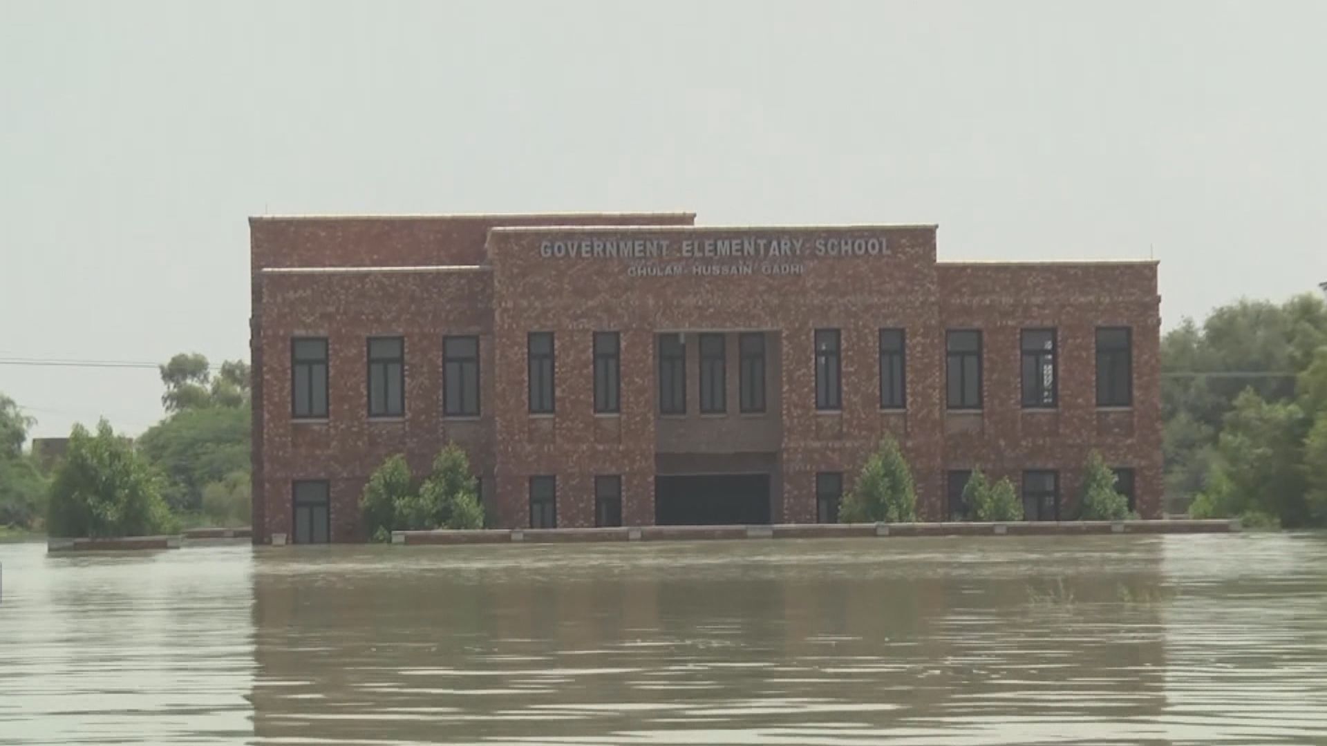 巴基斯坦水災增至逾1300人死亡　古特雷斯今赴視察