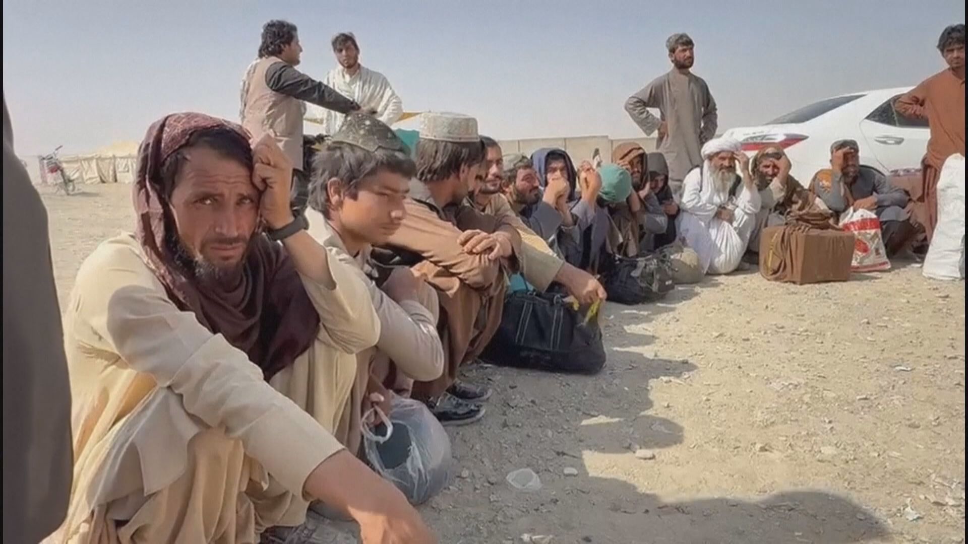 巴基斯坦和阿富汗停火談判無果而終