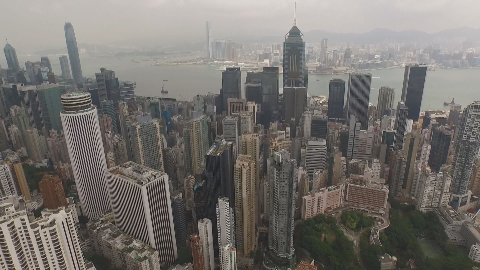 陳茂波：做好風險管理　減低外圍變化影響