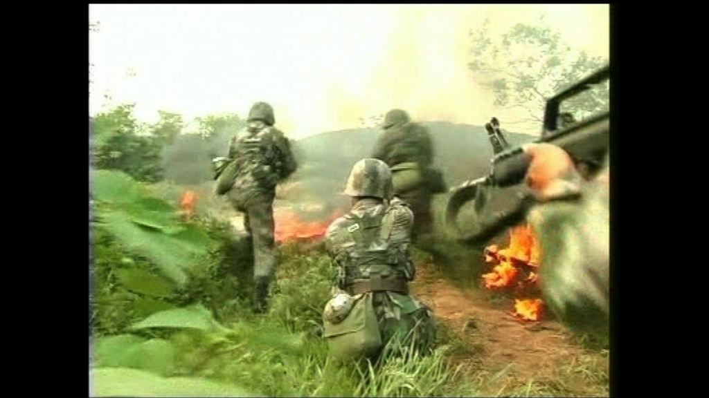 美國防部報告：中國將續增軍費